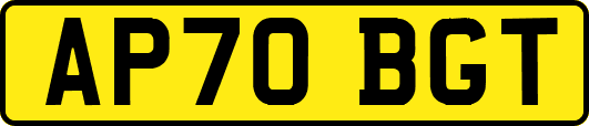 AP70BGT