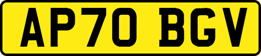 AP70BGV