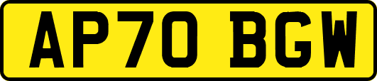 AP70BGW