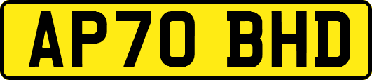 AP70BHD