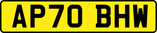 AP70BHW