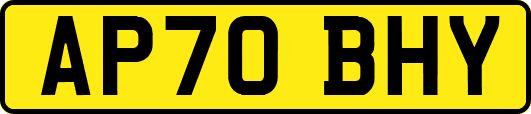 AP70BHY