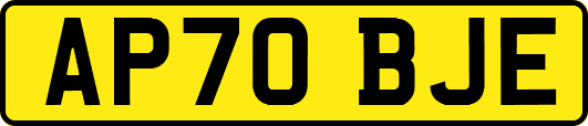 AP70BJE