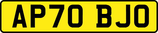 AP70BJO