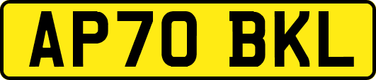 AP70BKL