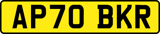AP70BKR