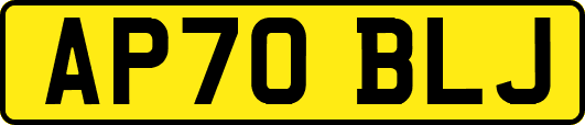 AP70BLJ