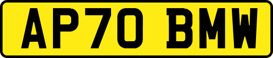 AP70BMW