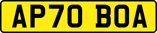 AP70BOA