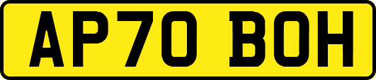AP70BOH