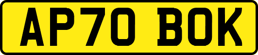 AP70BOK