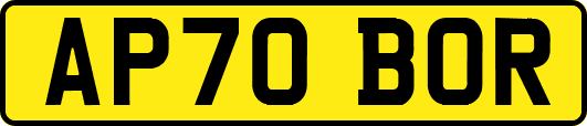 AP70BOR