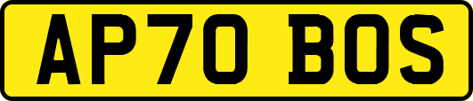 AP70BOS