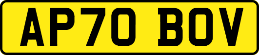 AP70BOV