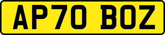 AP70BOZ