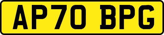 AP70BPG