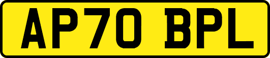 AP70BPL