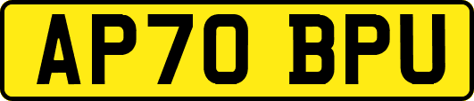 AP70BPU