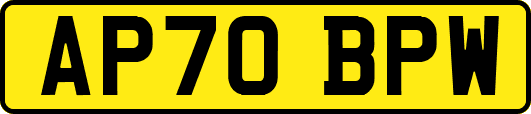 AP70BPW