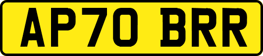 AP70BRR