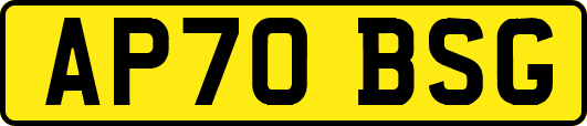 AP70BSG