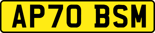 AP70BSM
