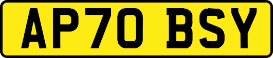 AP70BSY