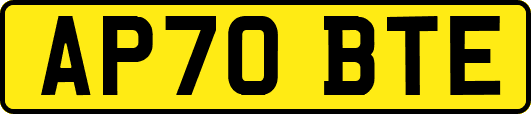 AP70BTE