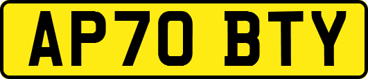 AP70BTY