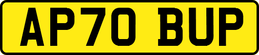 AP70BUP