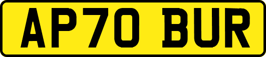 AP70BUR