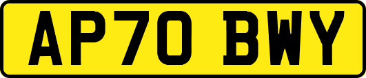 AP70BWY