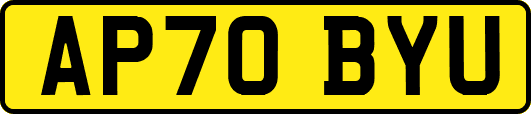 AP70BYU