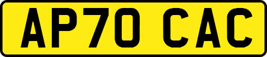 AP70CAC