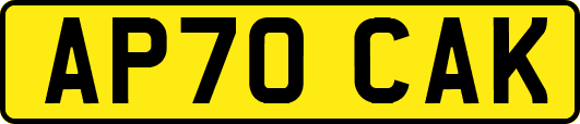 AP70CAK