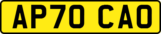 AP70CAO