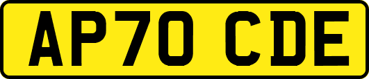 AP70CDE