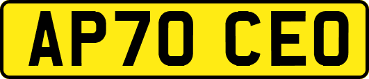AP70CEO