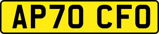 AP70CFO