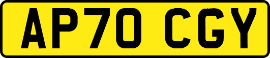 AP70CGY