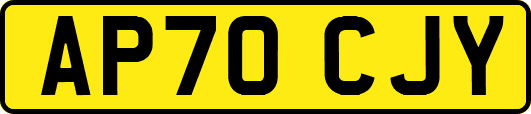 AP70CJY