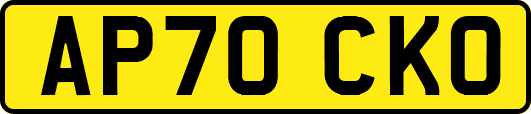 AP70CKO