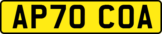 AP70COA