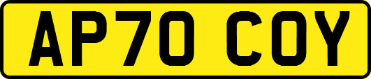 AP70COY