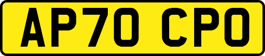 AP70CPO