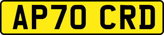 AP70CRD