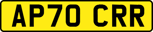 AP70CRR