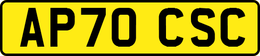 AP70CSC