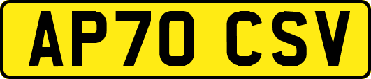 AP70CSV