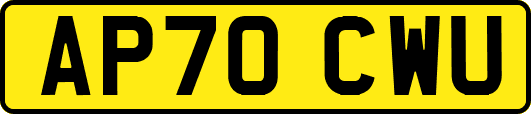 AP70CWU